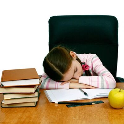 Tiza en los zapatos 024: ¿Tienen los niños demasiados deberes?