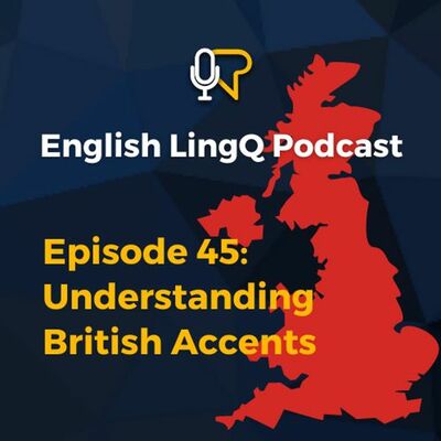 Understanding British Accents