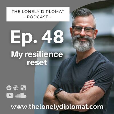 Ep. 48 - My resilience reset
