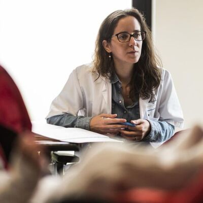 ÉPISODE 23 • MATHILDE DELESPINE, LES CONSÉQUENCES DES VIOLENCES SUR LA SANTÉ