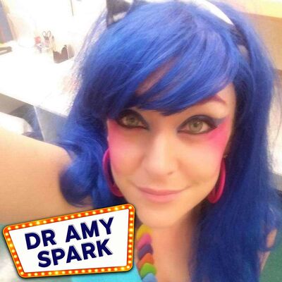 Brightest Amy Spark