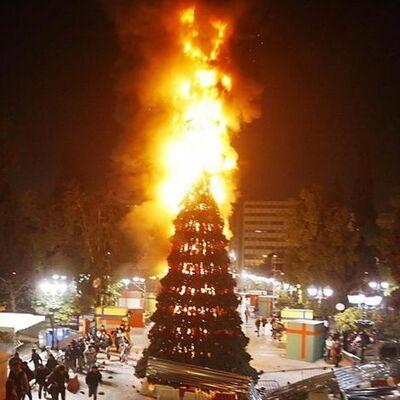 The War On Christmas