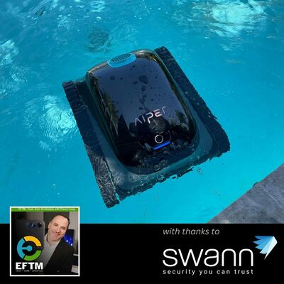 How good are pool cleaning robots? And Trev's fix to the mobile coverage map wars