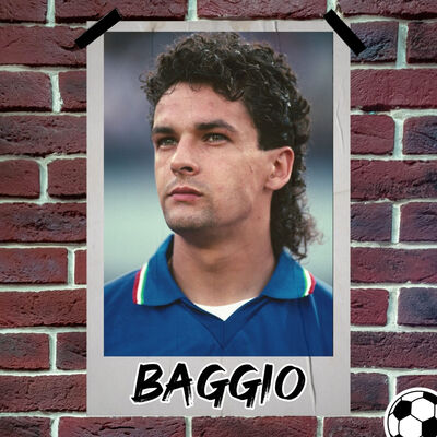 La historia de Roberto Baggio - Perfiles