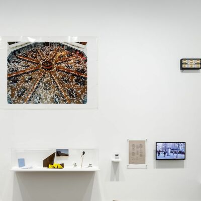 Artist Talks: Education Space with Ross Coulter, Eugenia Lim and James Nguyen