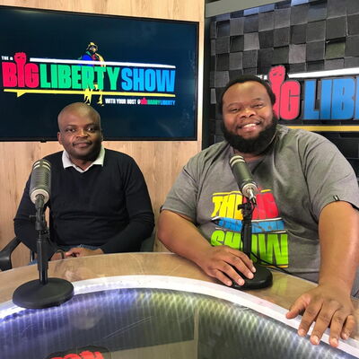 We talk economic freedom and the future of SA with Mpiyakhe Dhlamini!
