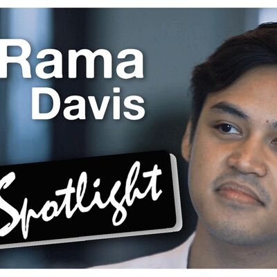 Rama Davis Menceritakan Awalnya Mulai Bermusik dari Cover Lagu - Billboard Spotlight