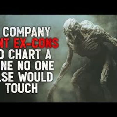 "A Company Sent Ex-Cons to Chart a Mine No One Else Would Touch" Creepypasta