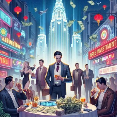 EP123 從夜店到投資：男公關的財富重生