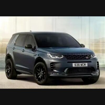 全新路虎发现运动版曝光 售价36万起！买它还是宝马X3？