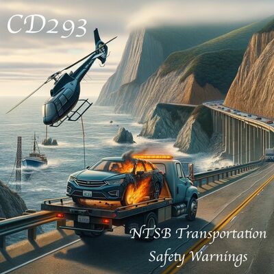 CD293: NTSB Transportation Safety Warnings