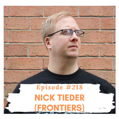 Nick Tieder (Frontiers Records)