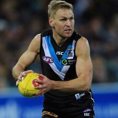 Kane Cornes' Football Life