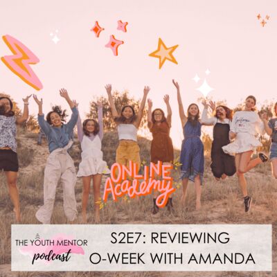 Reviewing O-Week with Amanda Rootsey