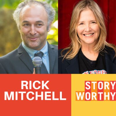 866- Running For Student Council with Writer Rick Mitchell