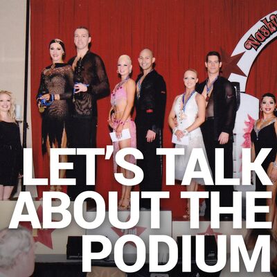 157 - Let's Talk About the Podium