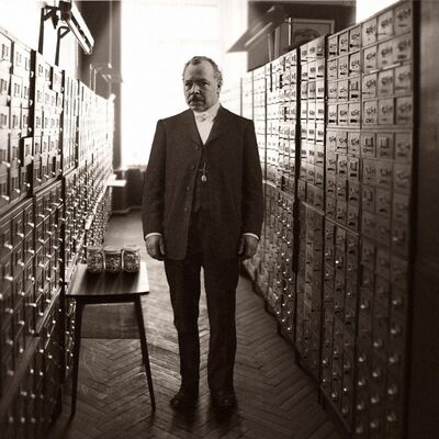 A Blight On Soviet Science