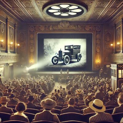 【歷史雜談】電影的奇妙起源：從簡陋機器到全球娛樂帝國