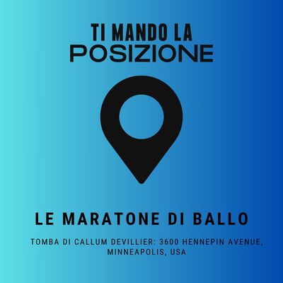 Le maratone di ballo - Lakewood Cemetery, Minnesota (USA)