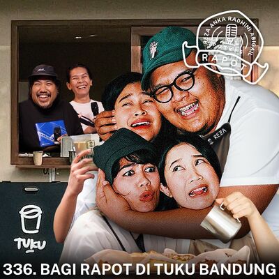 336. BAGI RAPOT DI TUKU BANDUNG