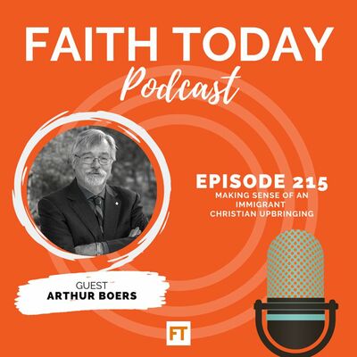 Making sense of an immigrant Christian upbringing - Ep 215