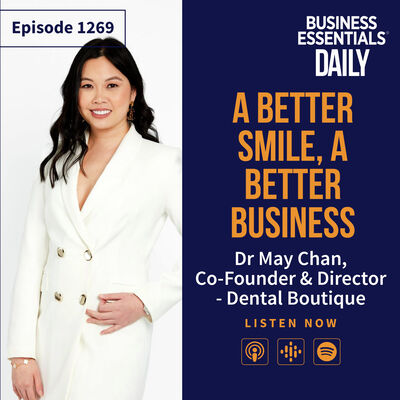 A better smile, a better business
