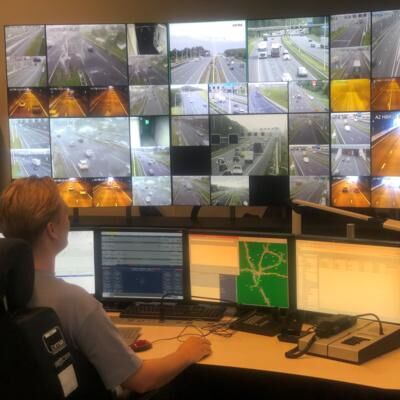 Waarom zijn onze 3.000 verkeerscamera's onmisbaar voor jou?