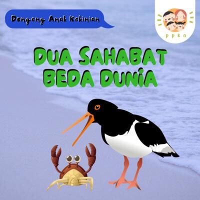 Ep.28 - Dua Sahabat Beda Dunia | #DoaKekinian #ValentineKelabu
