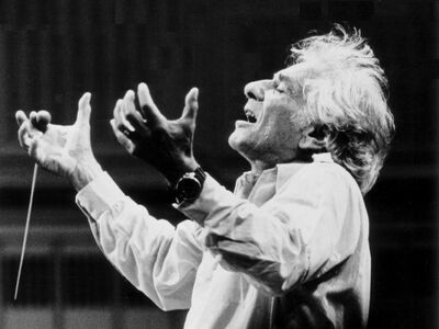Bernstein: Symphonic Dances from Westside Story