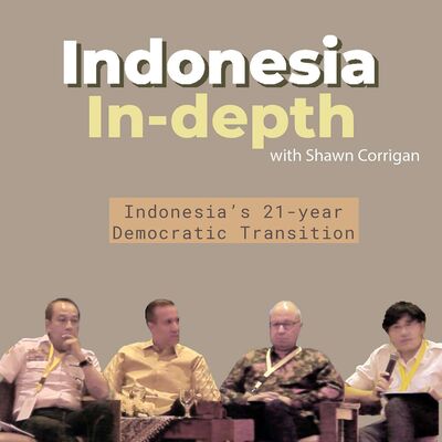 Indonesia's 21-year Transition to Democracy