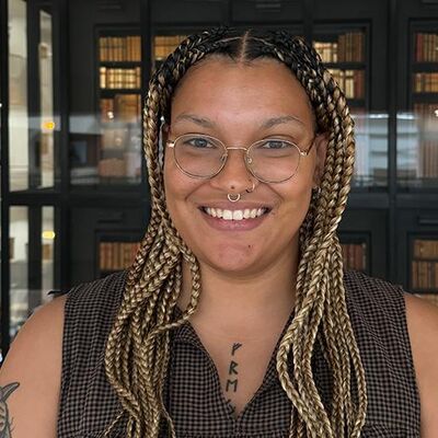 Episode 308 - Rethinking Race in Medieval Europe with Georgie Anderson