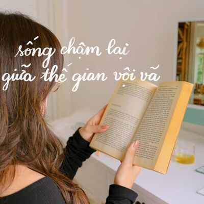 #81 Đôi khi phải chậm lại để phát triển bền vững hơn