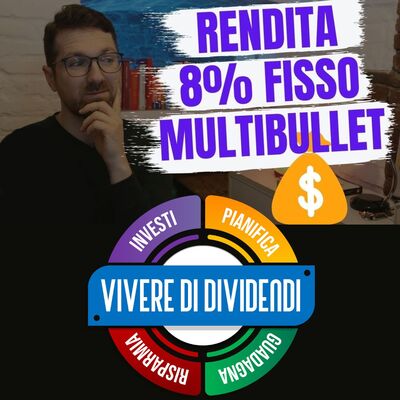 RENDITA FISSA 8% ANNUO