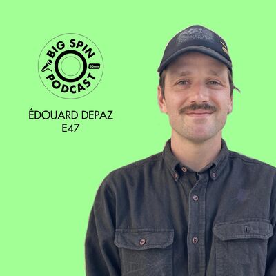 ÉDOUARD DEPAZ : TRICKS, TATOUAGE & AMITIÉ...