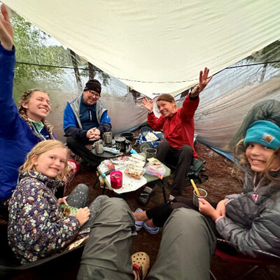 Boundary Waters Podcast Ep. 112 - When Portages Become Rivers