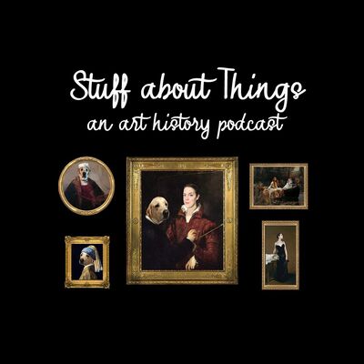 Episode 33: Van Gogh & Starry Night