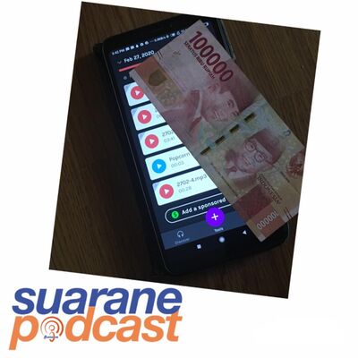 S0506: Alat Podcast Paling Standar (Tapi Bagus)