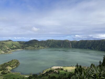 Islas Azores, los diamantes del Atlántico