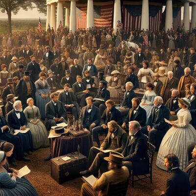 【歷史雜談】關於林肯的十個你不知道的事實