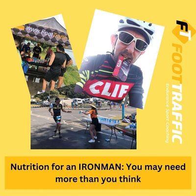 Fueling for Ironman with Coach Anna Lorimer