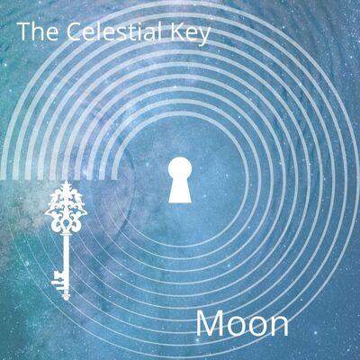 Ep.87【行星之鑰冥想引導】月亮：寧靜與冥想的銀白旅程