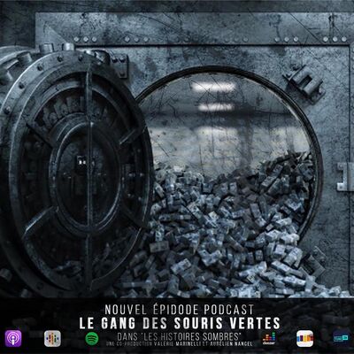 Le Gang des Souris Vertes