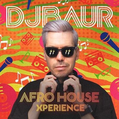 DJ BAUR - AFRO HOUSE Mix 1.0