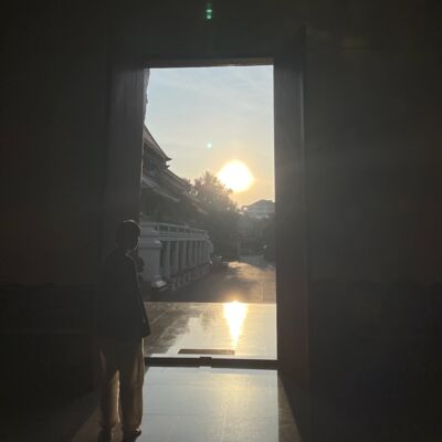 E204 Rio：“我的修行变钝了”