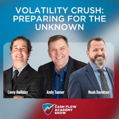 Volatility Crush: Preparing for the Unknown