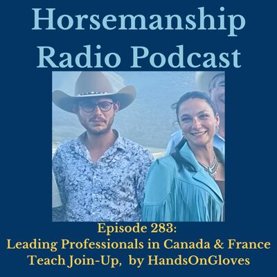 283: Leading Professionals in Canada & France Teach Join-Up,  by HandsOnGloves