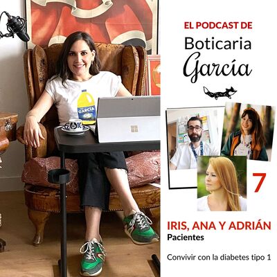 #7 Convivir con la diabetes tipo 1