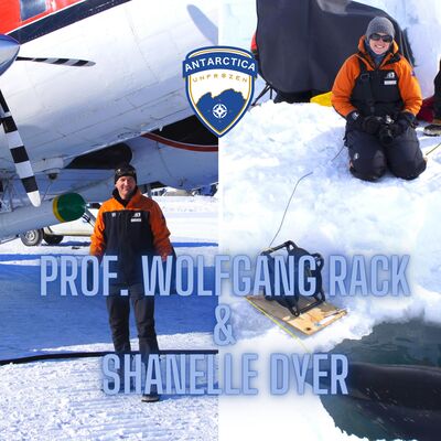 Remote Sensing - Antarctic Science from Space?