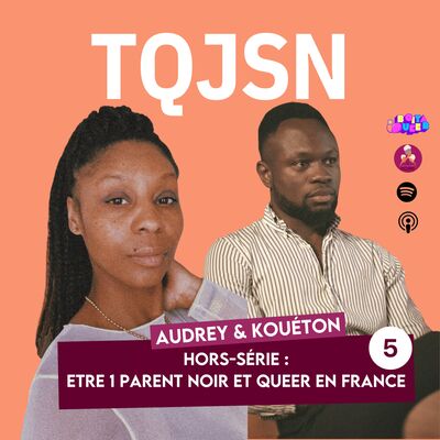 BONUS (LIVE) : Homoparentalités noires - Création d'espaces inclusifs (5/5)