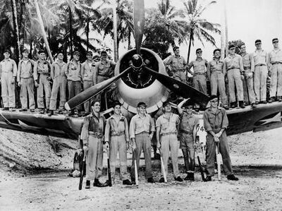 JON'S TOP 10 WWII (#3)  GREG "PAPPY" BOYINGTON'S BLACK SHEEP SQUADRON